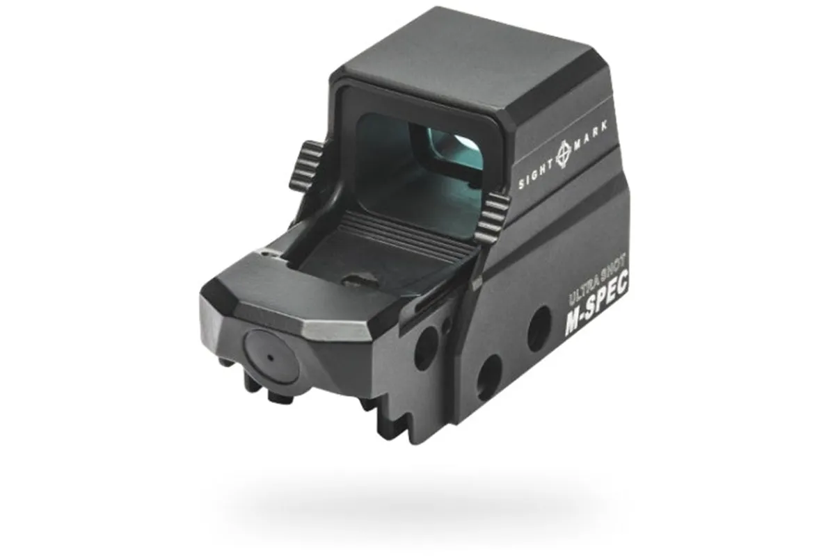Sightmark Ultra Shot M-Spec FMS Reflex Sight - Optic - view 2