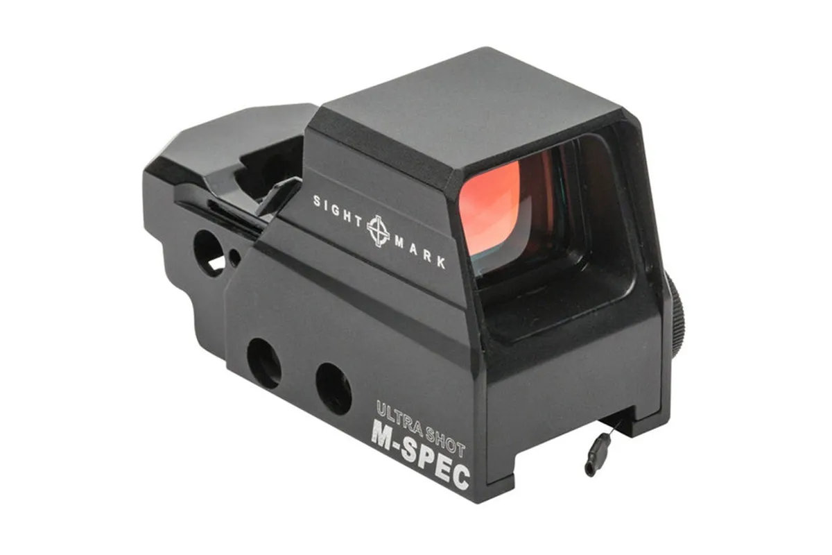 Sightmark Ultra Shot M-Spec FMS Reflex Sight - Optic - view 1