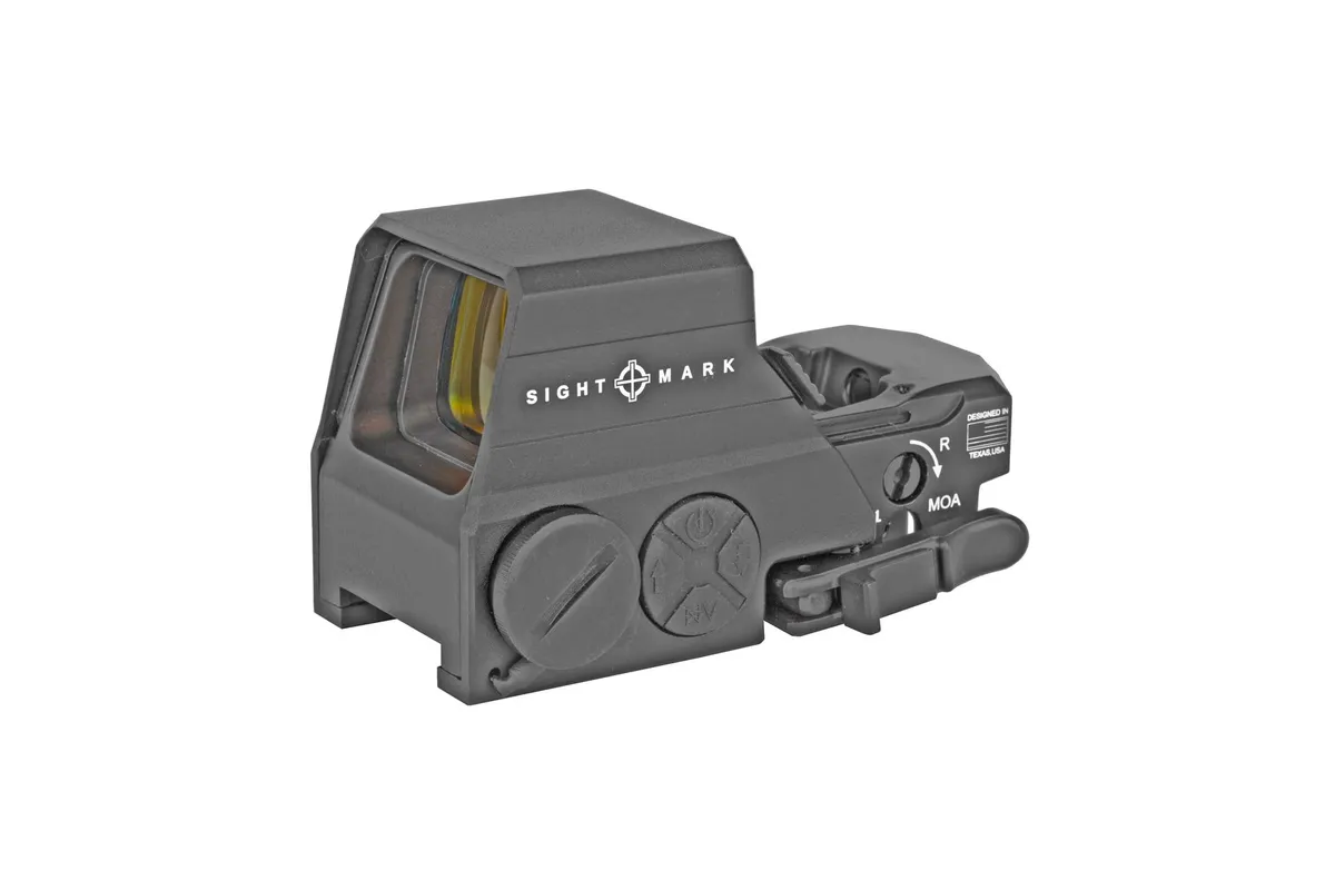 Sightmark Ultra Shot M-Spec LQD Reflex Sight - Optic - view 1