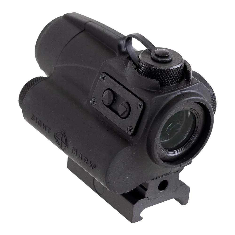 Sightmark Wolverine CSR 1x23 Red Dot Sight - SM26021 - Optic - view 1