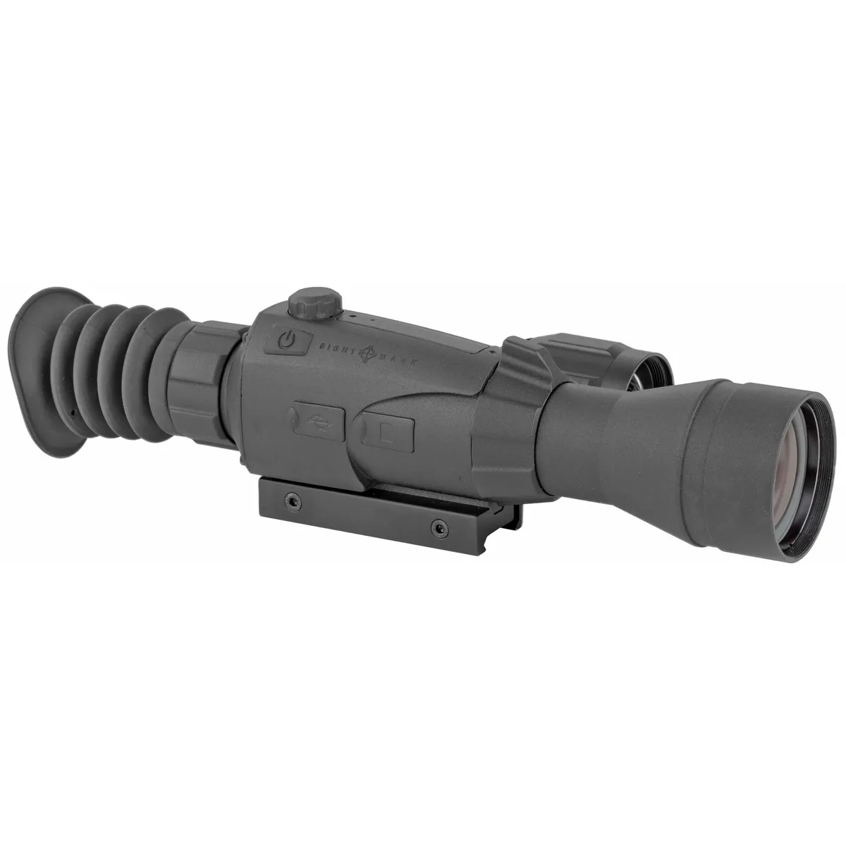 Sightmark Wraith 4K Max 3-24x50 IR Digital Riflescope - Rifle Scope - view 2
