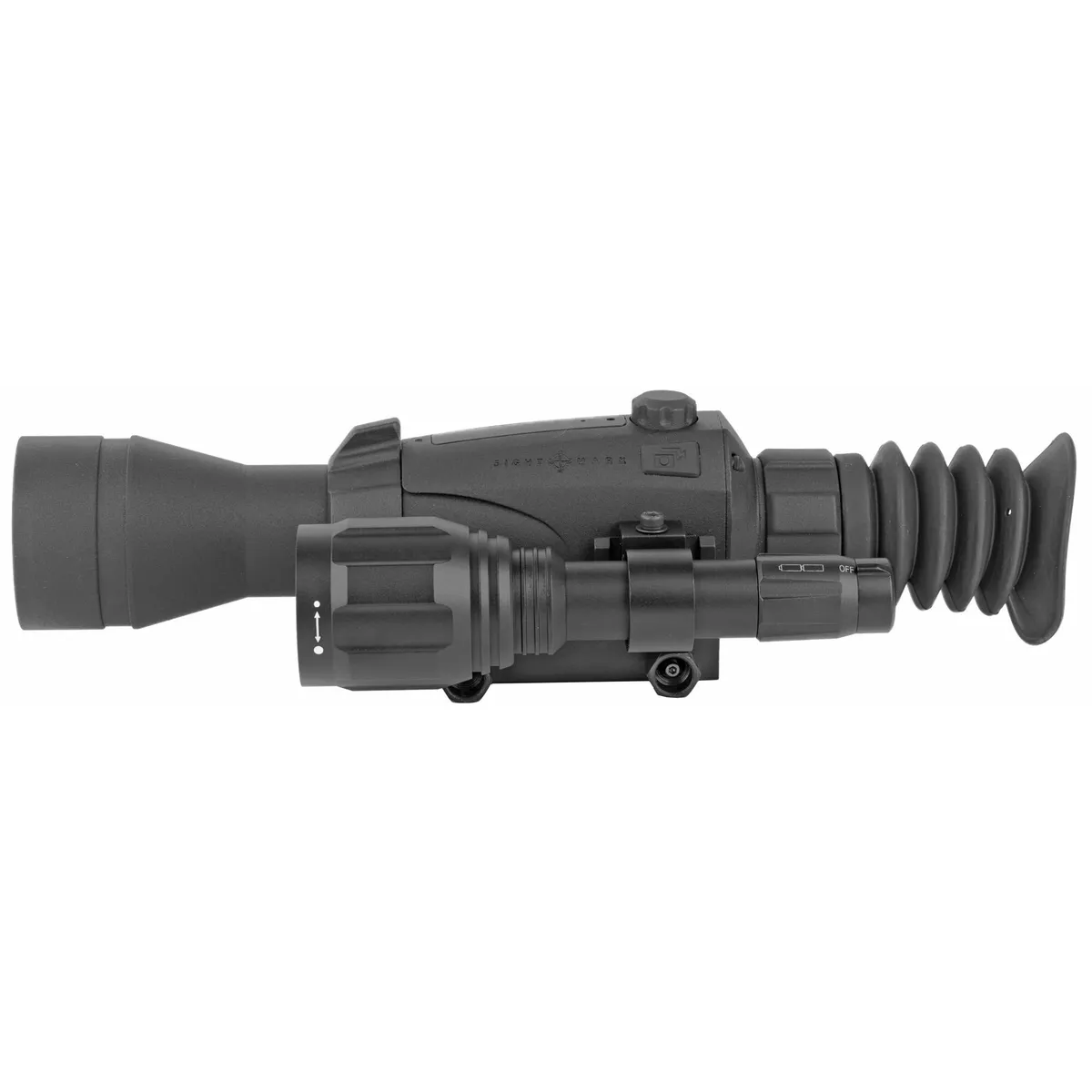 Sightmark Wraith 4K Max 3-24x50 IR Digital Riflescope - Rifle Scope - view 3