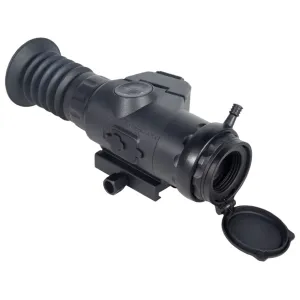 Sightmark Wraith 4K Mini Night Vision Rifle Scope 4-32x 32mm IR Digital Reticle Matte Black - Rifle Scope - view 1