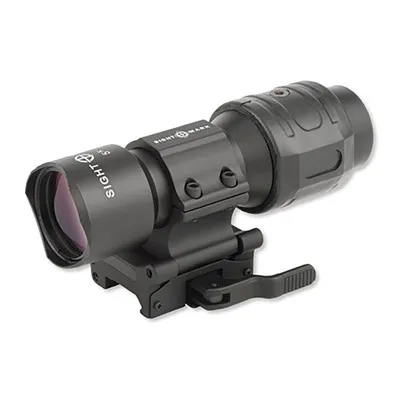 Sightmark XTM-3 3x18mm Magnifier - SM19065 - Magnifier - view 1