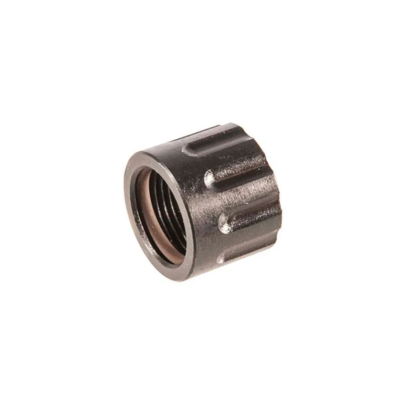 SILENCERCO 1/2x28 Thread Protector (AC6) - Muzzle Device for AR-15, vista 1