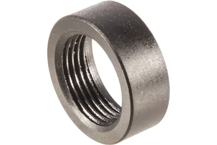 Silencerco 1/2-28 Thread Spacer for .22lr Rifle - AC114 - Muzzle Device for AR-15 - view 2