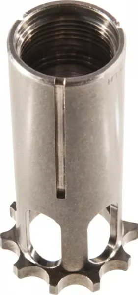Silencerco 17-4 Stainless Steel Piston for .40 S&W Handguns, 9/16-24 - AC31 - Muzzle Device for AR-15 - view 2