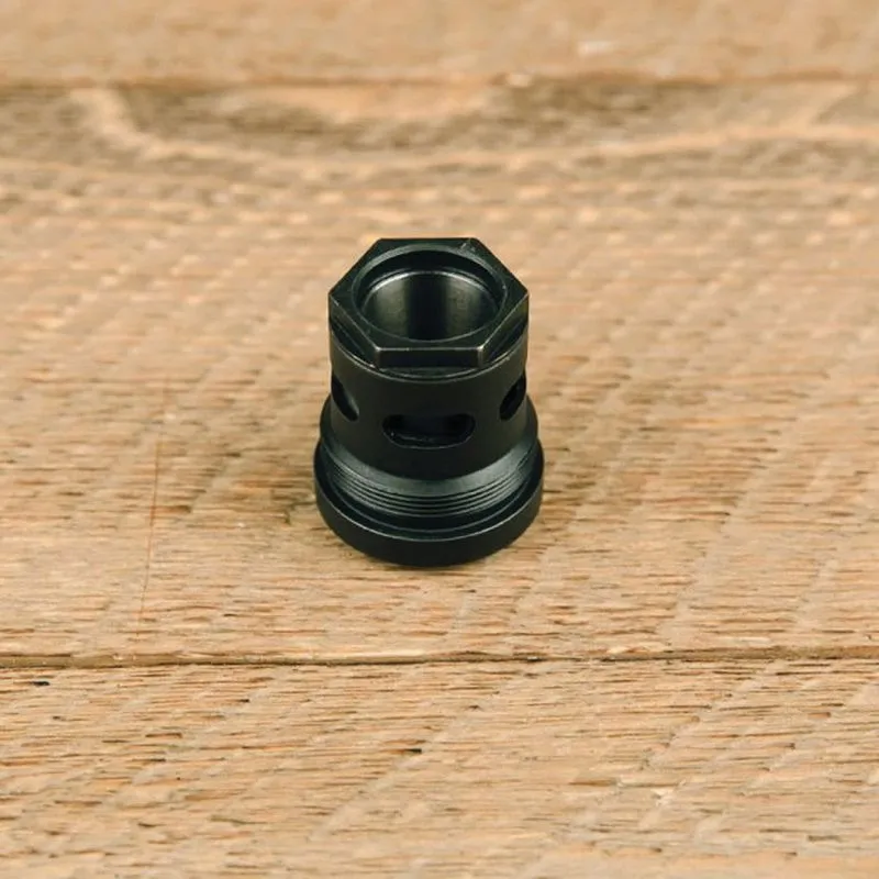Silencerco 3-Lug Mount for .45 Muzzle Devices, Black - AC2448 - Muzzle Device for AR-15 - view 4