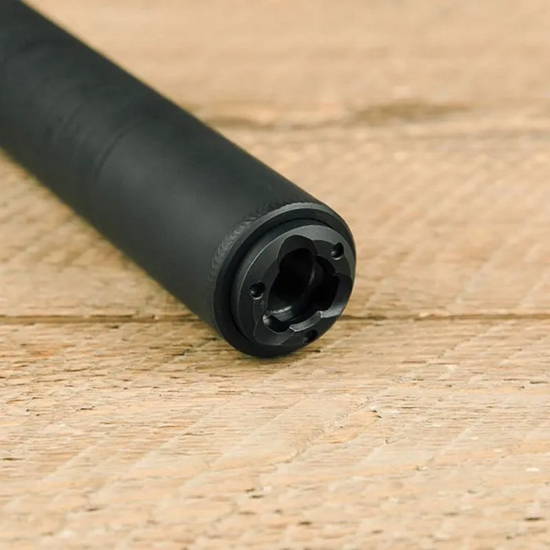 Silencerco 3-Lug Mount for .45 Muzzle Devices, Black - AC2448 - Muzzle Device for AR-15 - view 5
