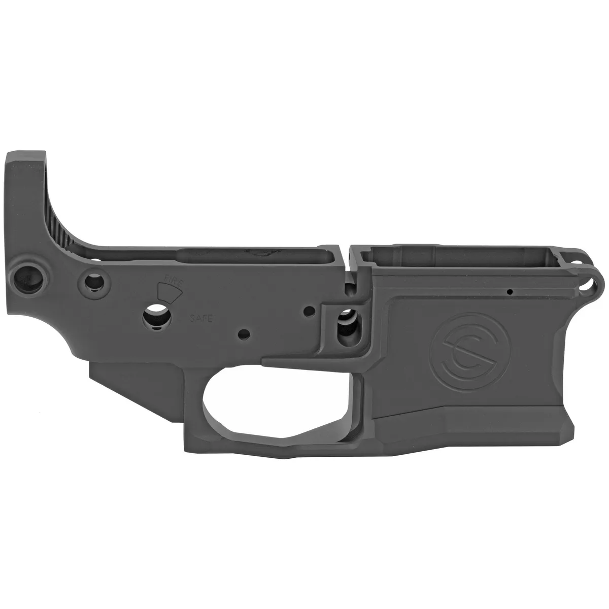 Silencerco Ar-15 Billet Lower Receiver - Lower Receiver for AR-15, vista 3
