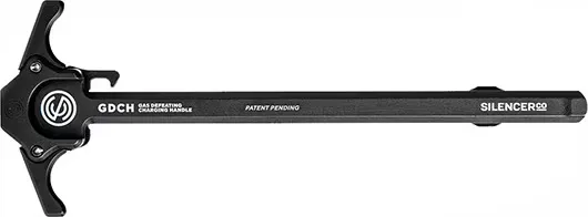 SilencerCo Ar-15 Gas Defeating Charging Handle - Charging Handle for AR-15 - view 2