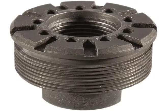 Silencerco Bravo 5/8-24 Direct Thread Mount, Black - AC669 - Muzzle Device for AR-15 - view 1