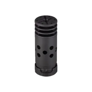 Silencerco Bravo Anchor Brake, .30 - AC2022 - Muzzle Device for AR-15, vista 1