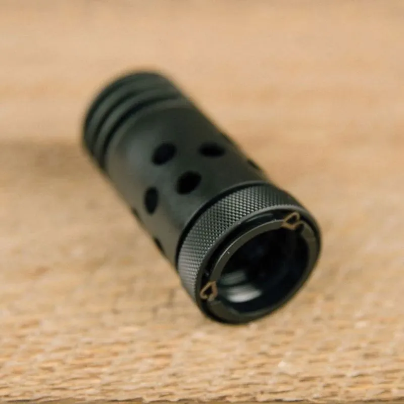 Silencerco Bravo Anchor Brake, .458 - AC2081 - Muzzle Device for AR-15 - view 3