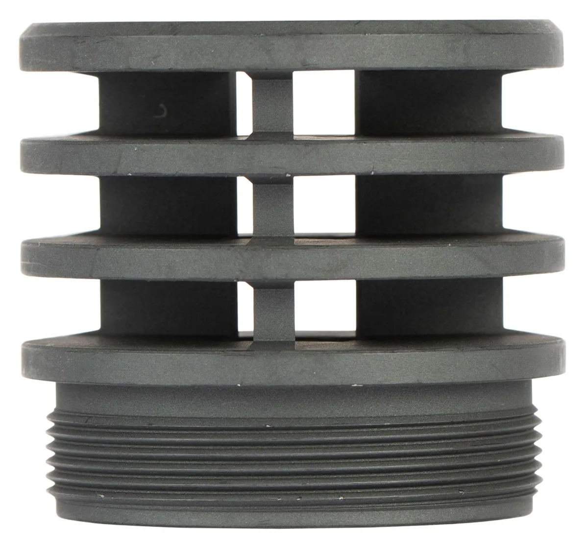 Silencerco Bravo Anchor Brake, .458 - AC2081 - Muzzle Device for AR-15, vista 1