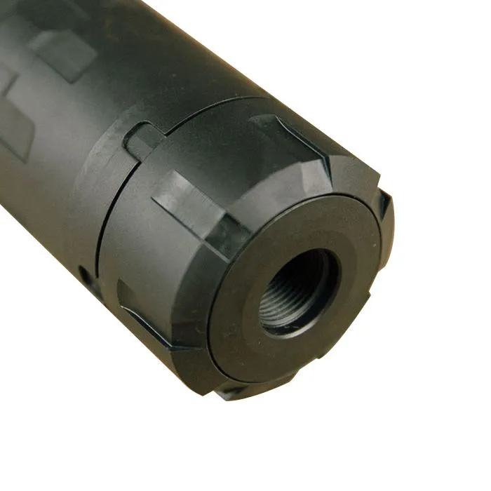 Silencerco Charlie 5/8-24 Direct Thread Mount - AC4743 - Muzzle Device for AR-15 - view 2
