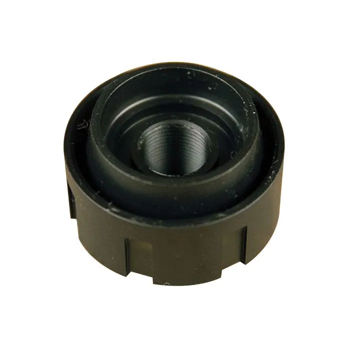 Silencerco Charlie 5/8-24 Direct Thread Mount - AC4743 - Muzzle Device for AR-15, vista 4