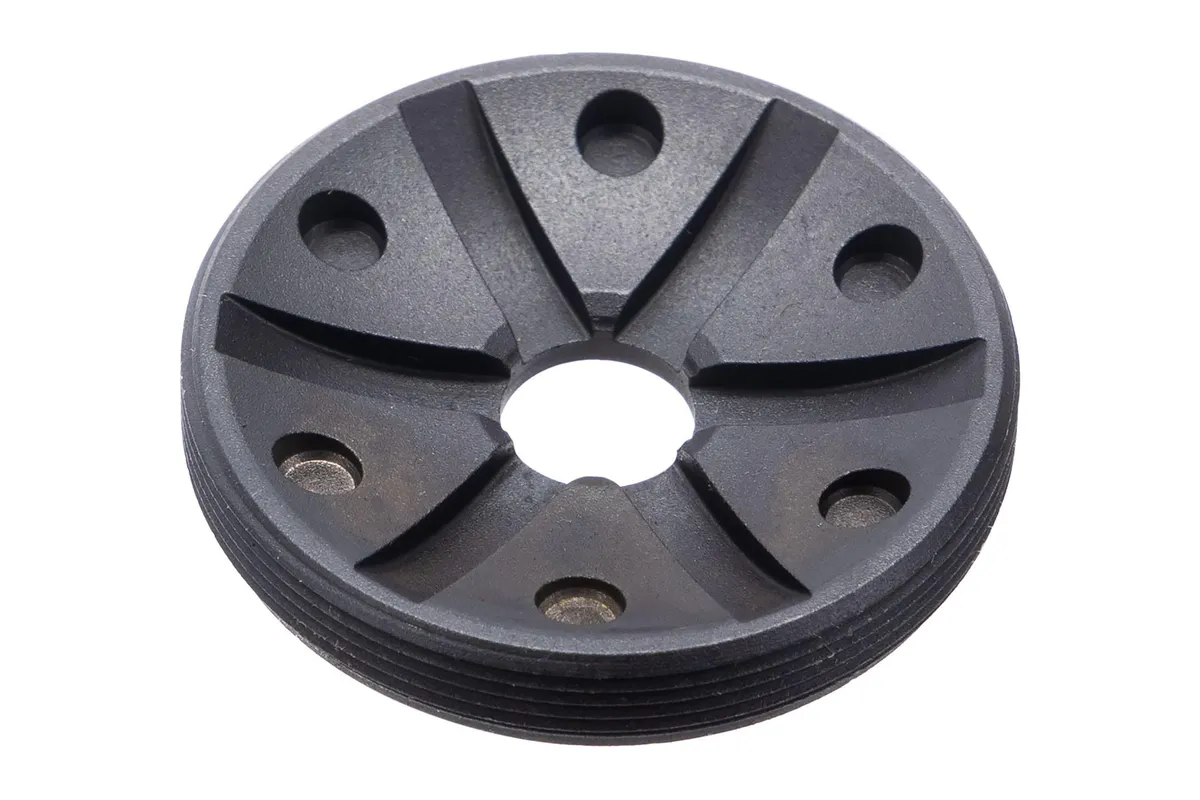 Silencerco Charlie Front Cap, .224 - AC4736 - Muzzle Device for AR-15 - view 2