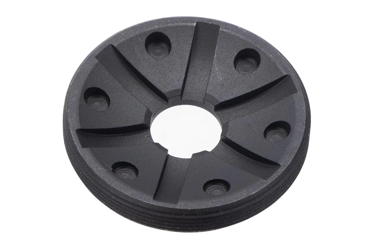 Silencerco Charlie Front Cap, .224 - AC4736 - Muzzle Device for AR-15 - view 1