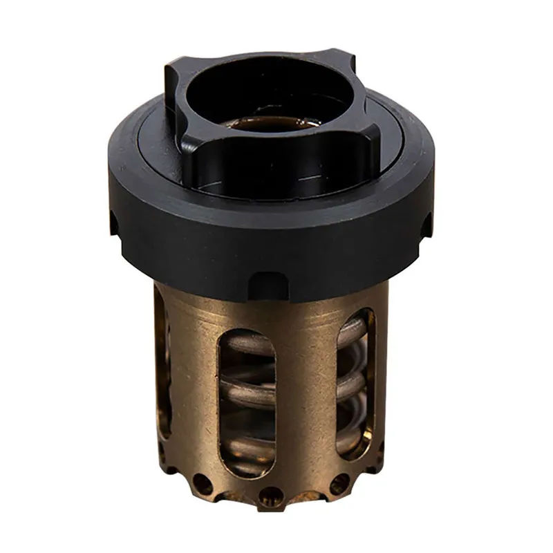 SILENCERCO Charlie Piston Mount (AC4751) - Muzzle Device for AR-15 - view 1