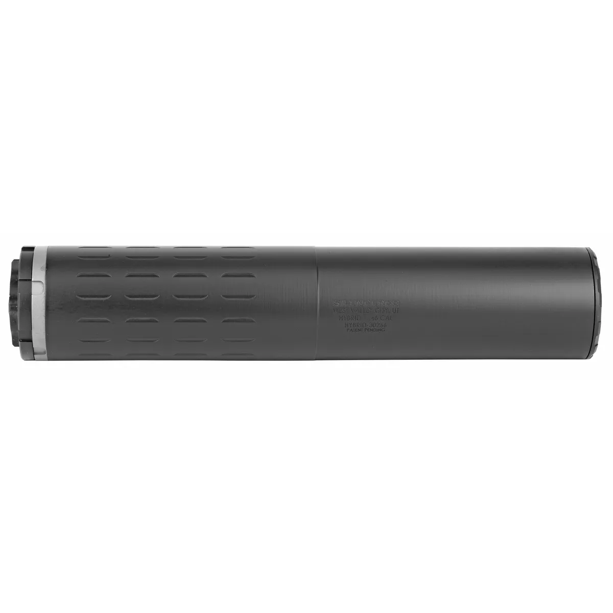 SilencerCo Hybrid 46 7.8" Suppressor - Black - Suppressor - view 1