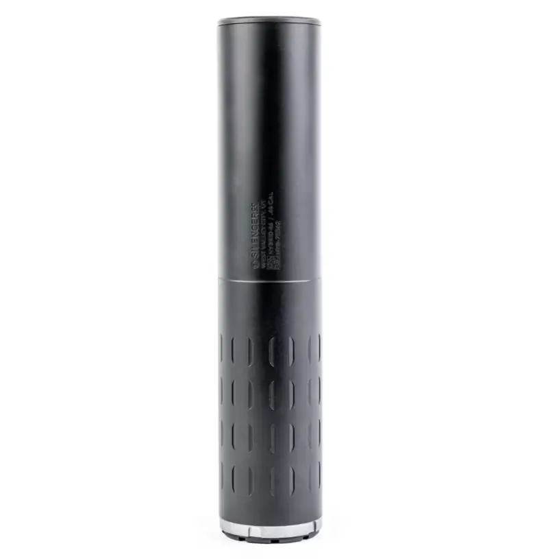 SilencerCo Hybrid 46 DT Rifle Suppressor - 5/8"x24 Direct Thread - Suppressor - view 2