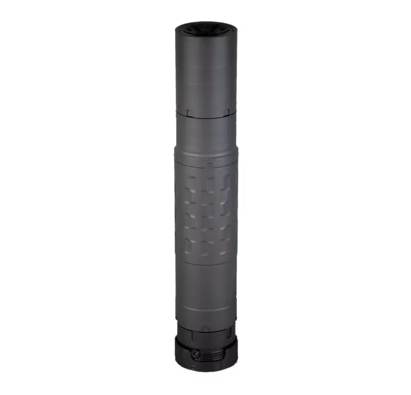 SilencerCo Hybrid 46M Rifle Suppressor - SU5107 - Suppressor - view 2