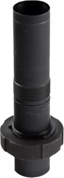 Silencerco Improved Cylinder Choke Mount Adapter for Salvo 12 Suppressor, Black - AC1347 - Muzzle Device for AR-15 - view 2