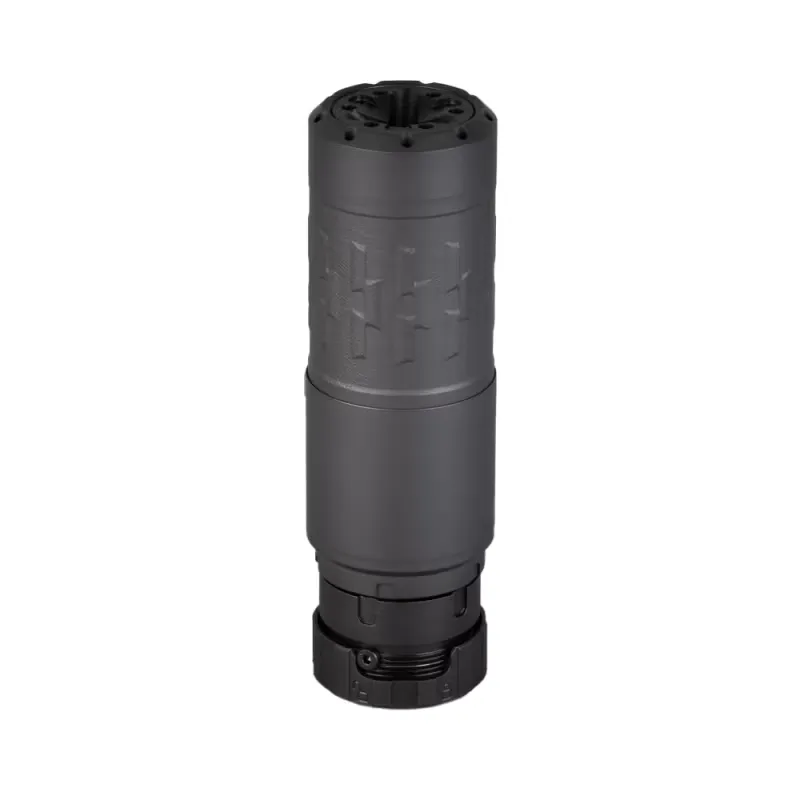 SilencerCo LBP 556KSuppressor W/ Charlie ASR Mount - SU5420 - Suppressor - view 1