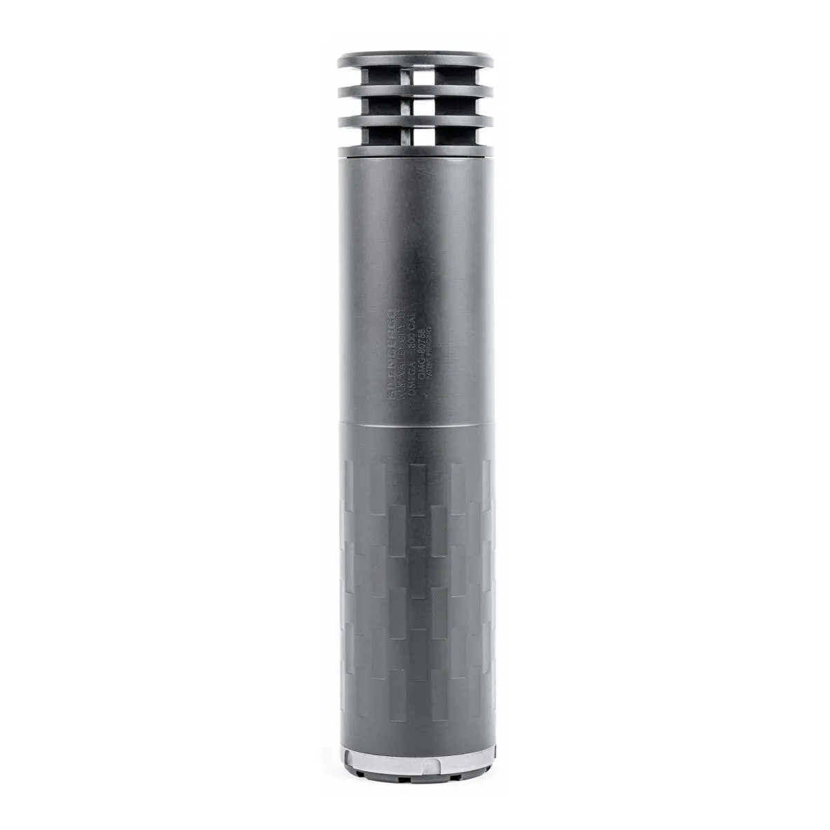 SilencerCo Omega 300 DT .30 Cal Rifle Suppressor - Suppressor - view 2