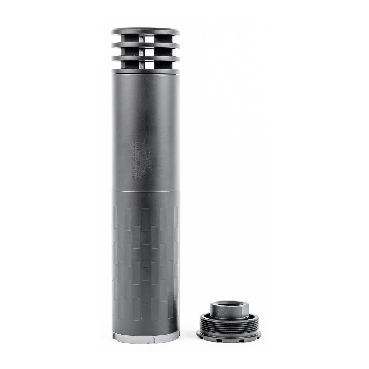 SilencerCo Omega 300 DT .30 Cal Rifle Suppressor - Suppressor - view 3