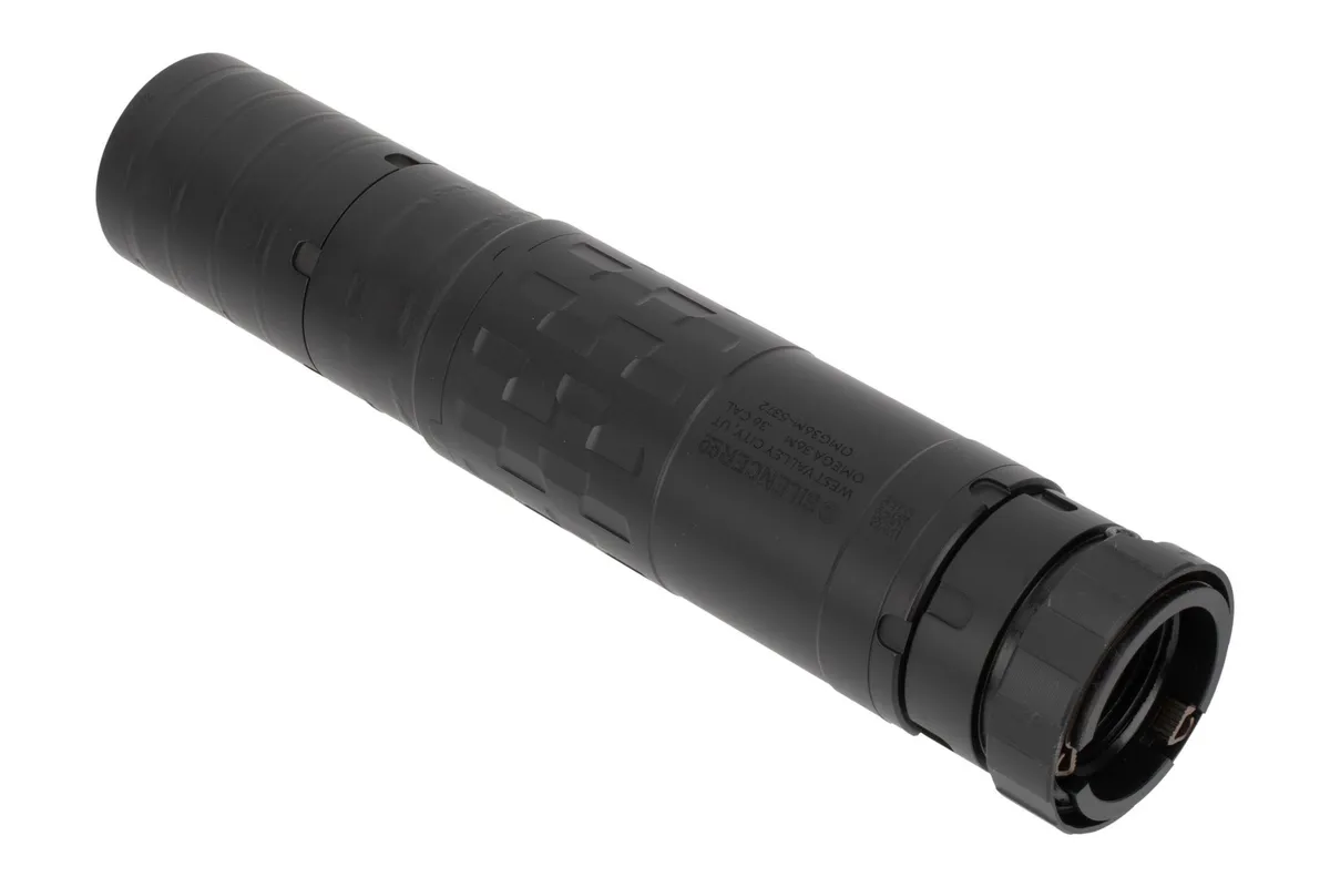 SilencerCo Omega 36M Suppressor - SU4735 - Suppressor - view 3