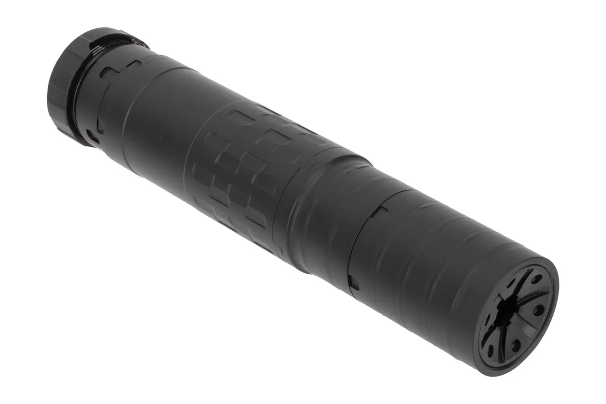 SilencerCo Omega 36M Suppressor - SU4735 - Suppressor, vista 1
