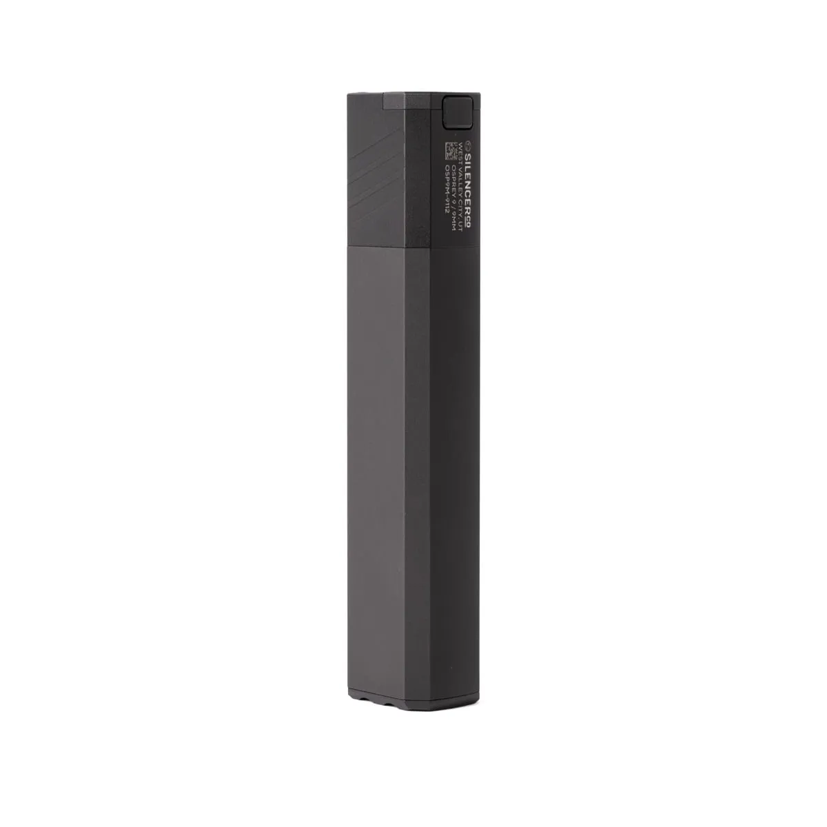 SilencerCo Osprey 9 2.0 Suppressor - Suppressor, vista 1