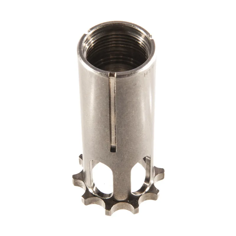 SILENCERCO Osprey/Octane 1/2x28 Extended Piston (AC59) - Muzzle Device for AR-15, vista 1