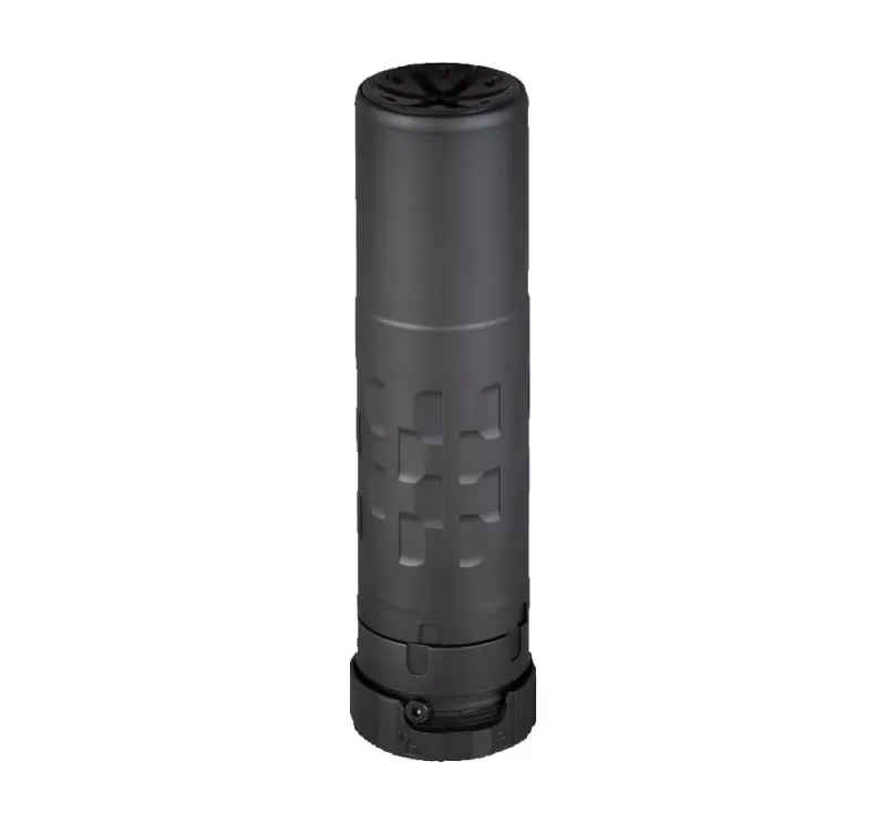 SilencerCo Saker 556K ASR Rifle Suppressor - SU2256 - Suppressor - view 1