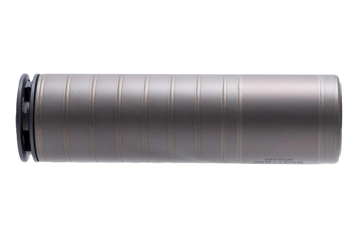 SilencerCo Scythe TI - 30 Cal Titanium Suppressor - Suppressor - view 2