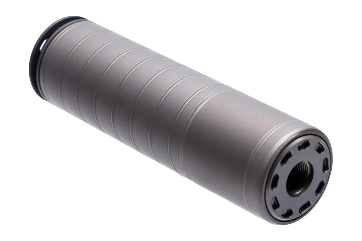 SilencerCo Scythe TI - 30 Cal Titanium Suppressor - Suppressor - view 3