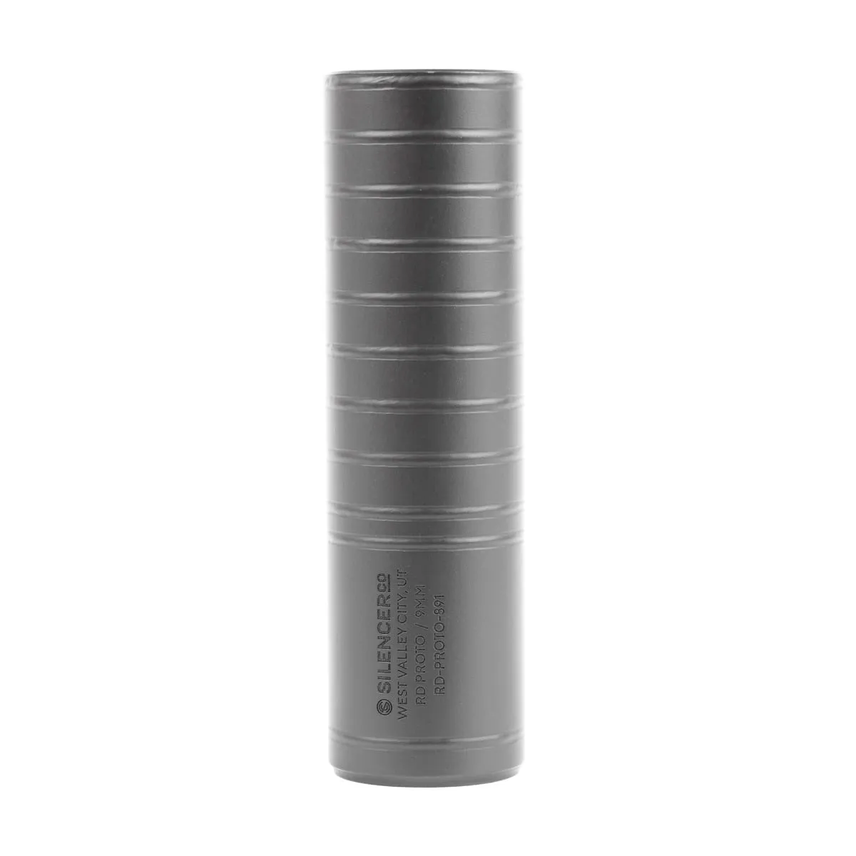 SilencerCo Spectre 9 Suppressor - Suppressor - view 1