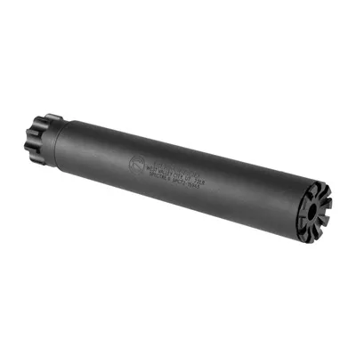 SilencerCo Spectre Ii 22lr Black Silencer - Muzzle Device for AR-15 - view 1