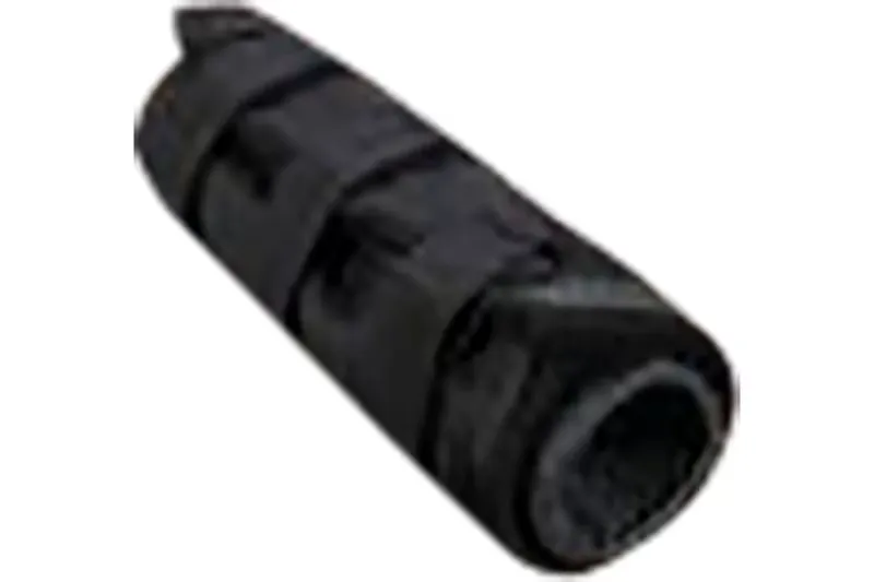 Silencerco Standard High Temperature Suppressor Cover, 7.5" L, Black - AC1984 - Muzzle Device for AR-15, vista 1