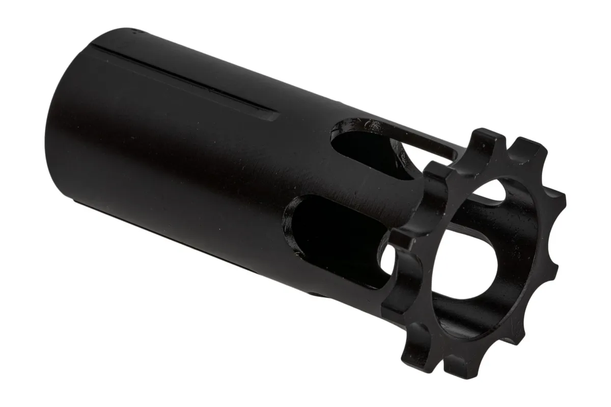 SilencerCo Suppressor Piston - .578x28 - Suppressor, vista 1