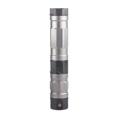 SilencerCo Switchback 22 Rimfire Suppressor - Switchback 22 Rimfire Supressor Black - Muzzle Device for AR-15 - view 1