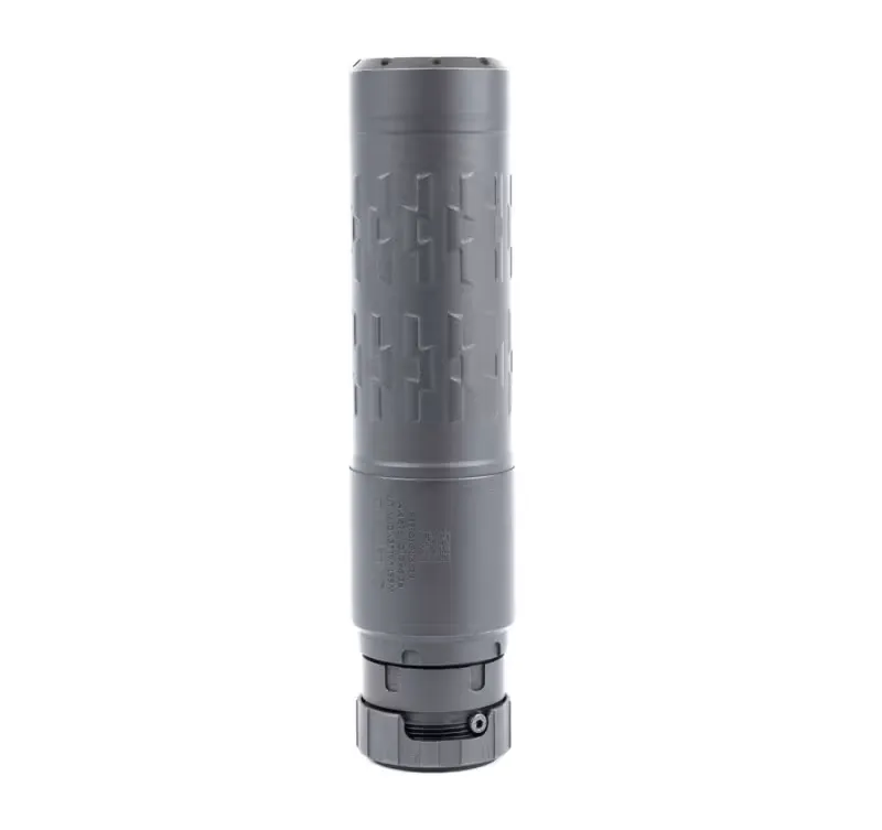 SilencerCo Velos LBP 7.62 Rifle Suppressor - SU5419 - Suppressor - view 2