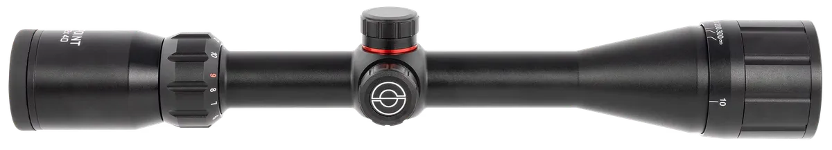 Simmons Optics 4-12x40 8-Point Truplex 0.25 MOA Reticle Rifle Scope - S8P41240 - Rifle Scope - view 2