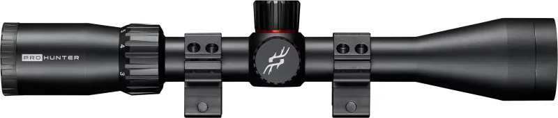 Simmons Pro Hunter Rifle Scope 3-9x40mm - Reliable Scope for Versatile Shooting Needs - SPH3940 - Rifle Scope - view 2