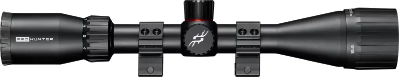 Simmons Pro Hunter Rifle Scope 4-12x40mm - Versatile Scope for Accurate Mid to Long-Range Shooting - SPH41240 - Rifle Scope - view 2