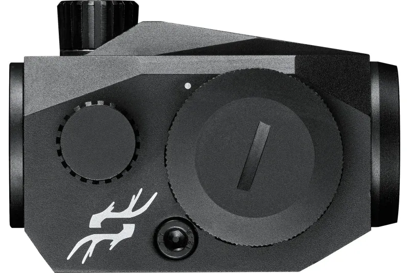 Simmons Pro Target Red-Dot Sight 1x20mm - 3 MOA Dot Compact Reflex Sight for Precision Targeting - SPTTD120 - Optic - view 2
