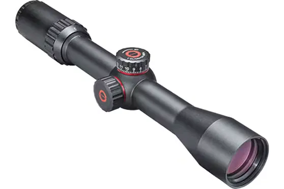 Simmons ProTarget Rifle Scope 2-7x32mm - SRF2732 - Rifle Scope, vista 1