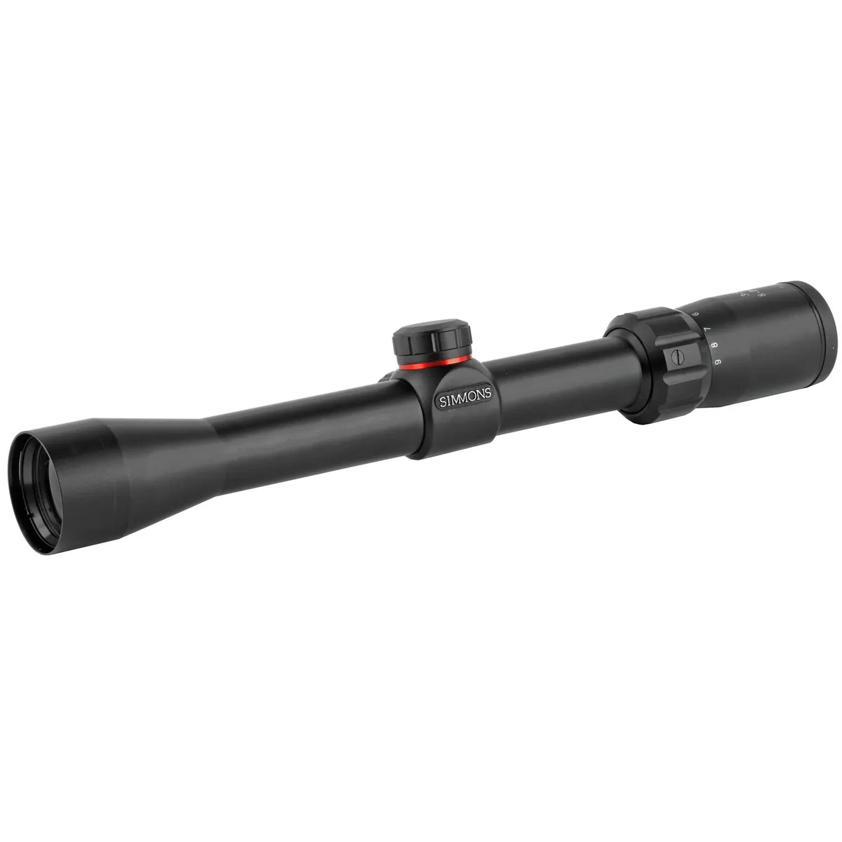 Simmons 8-Point 3-9x40 Rifle Scope with TruPlex Reticle - Matte Black - Rifle Scope - view 3